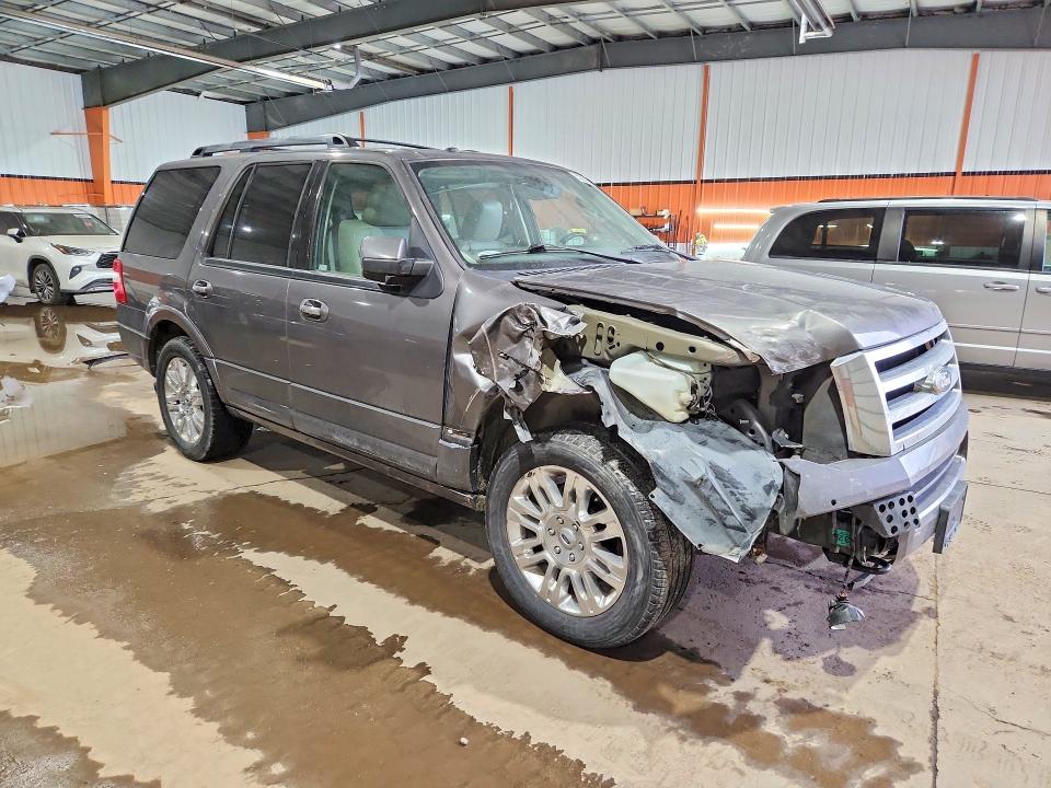Auction sale of the 2012 Ford Expedition, vin: 1FMJU2A5XCEF47410, lot number: 55205296