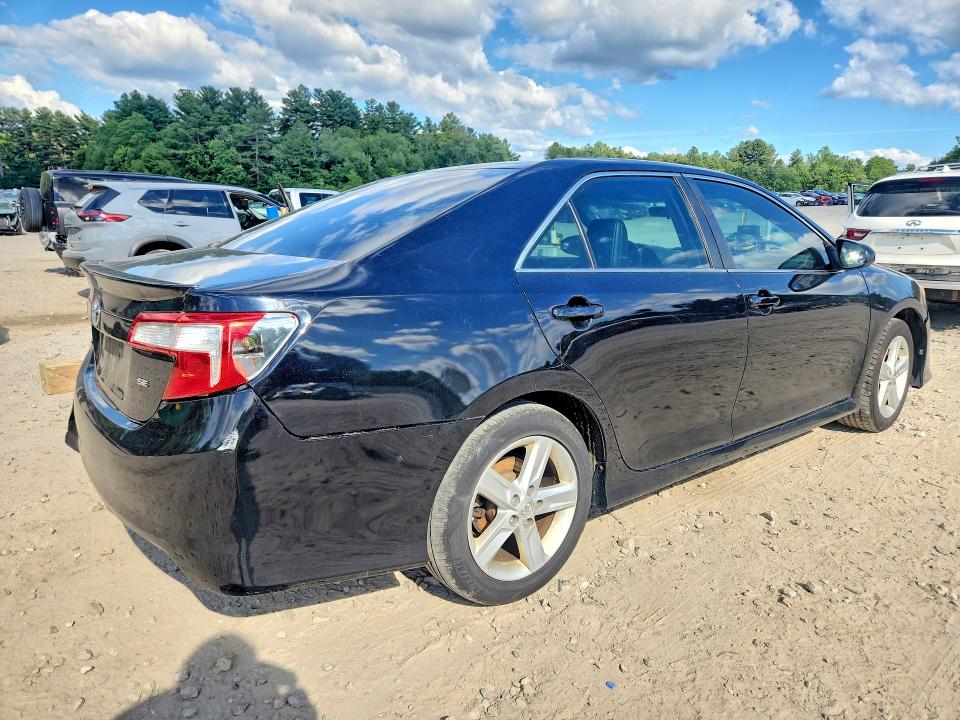 2013 Toyota Camry მანქანა იყიდება აუქციონზე, vin: 4T1BF1FK4DU674958, აუქციონის ნომერი: 56748186