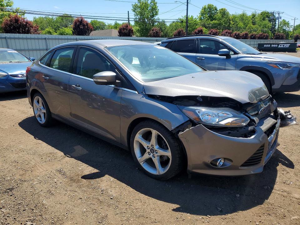 Продажа на аукционе авто 2013 Ford Focus, vin: 1FADP3J23DL294051, номер лота: 55627816