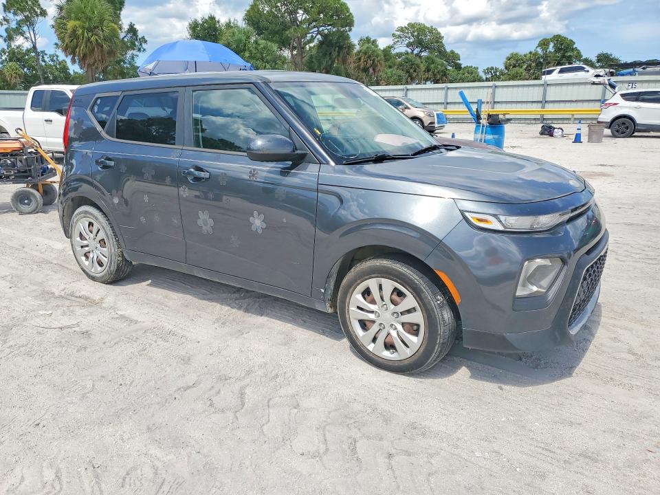 Aukcja sprzedaży 2020 Kia Soul, vin: KNDJ23AU3L7727324, numer aukcji: 57191866