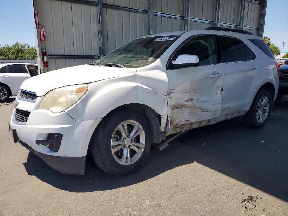 58241376 :رقم المزاد ، 1GNALBEK5EZ132862 vin ، 2014 Chevrolet Equinox مزاد بيع