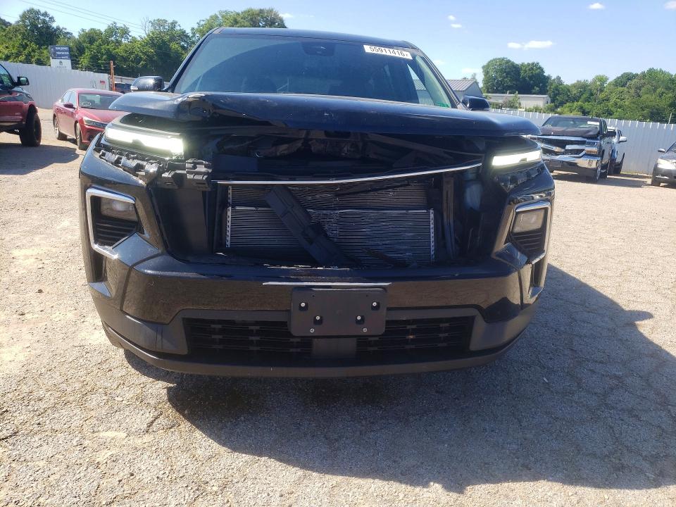 55911416 :رقم المزاد ، 1GNEVGRS6SJ137016 vin ، 2025 Chevrolet Traverse مزاد بيع