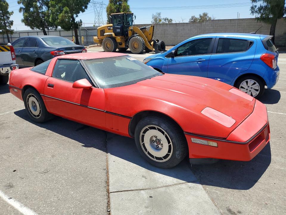 Aukcja sprzedaży 1984 Chevrolet Corvette, vin: 1G1AY0785E5148060, numer aukcji: 58515666