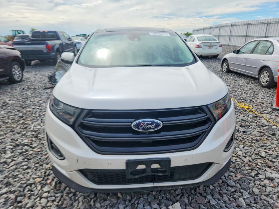 57948076 :رقم المزاد ، 2FMPK4AP9GBC27008 vin ، 2016 Ford Edge مزاد بيع