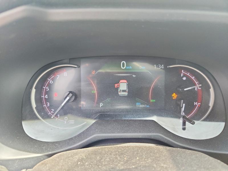 Продажа на аукционе авто 2023 Toyota Rav4, vin: 2T3R1RFV7PW381461, номер лота: 52686226
