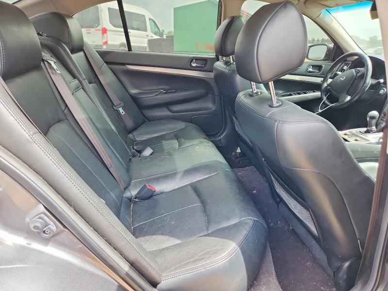Aukcja sprzedaży 2013 Infiniti G37 Sedan, vin: JN1CV6AR1DM765587, numer aukcji: 59185146