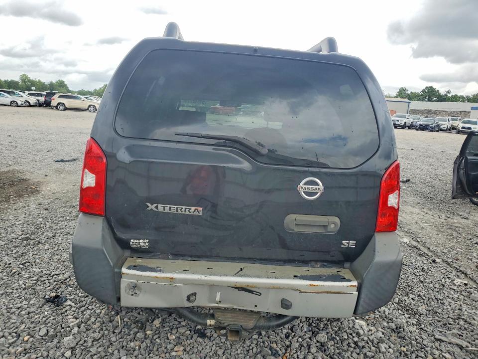 Продажа на аукционе авто 2010 Nissan Xterra, vin: 5N1AN0NU5AC500300, номер лота: 57342776