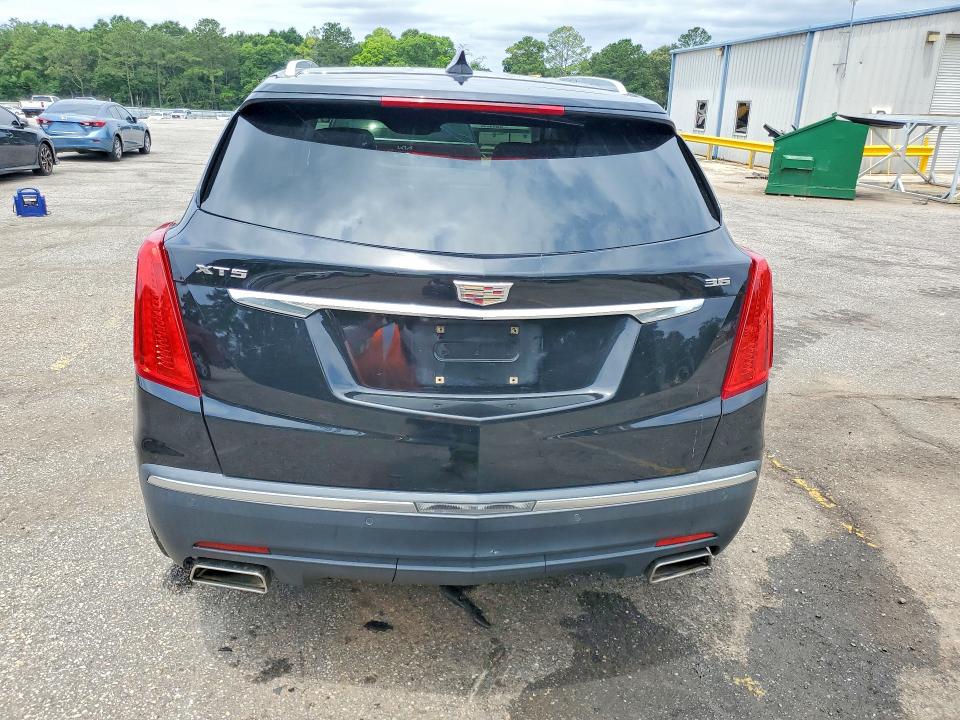 Продажа на аукционе авто 2017 Cadillac Xt5, vin: 1GYKNBRS3HZ251476, номер лота: 55877206
