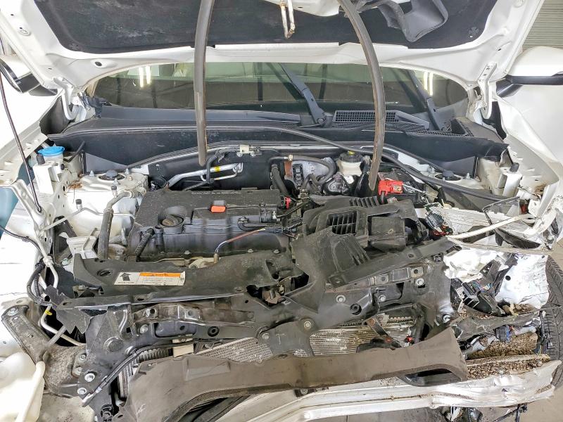 2023 Honda Hr-v მანქანა იყიდება აუქციონზე, vin: 3CZRZ2H76PM700827, აუქციონის ნომერი: 57680536