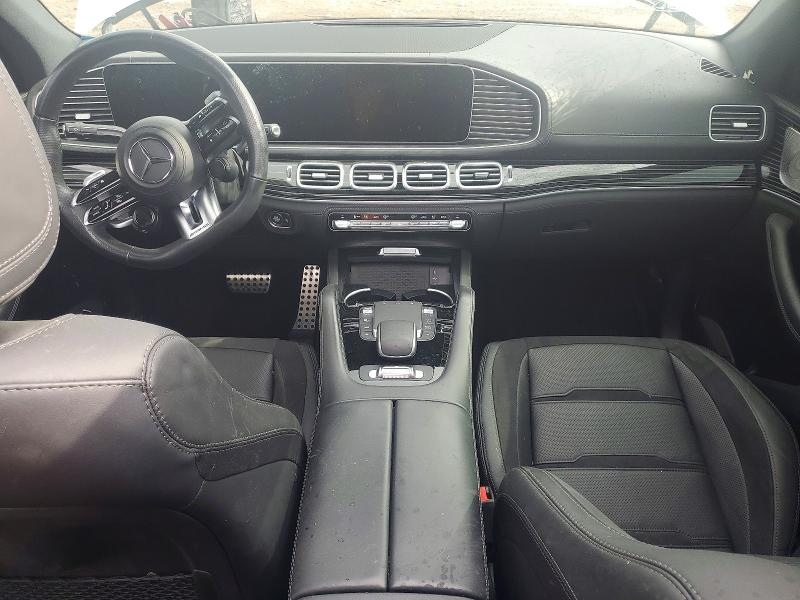 Aukcja sprzedaży 2024 Mercedes-benz Gle Coupe, vin: 4JGFD6BB8RB200721, numer aukcji: 57580736