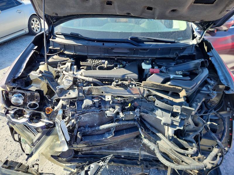 2017 Nissan Rogue მანქანა იყიდება აუქციონზე, vin: 5N1AT2MT2HC749514, აუქციონის ნომერი: 56328236