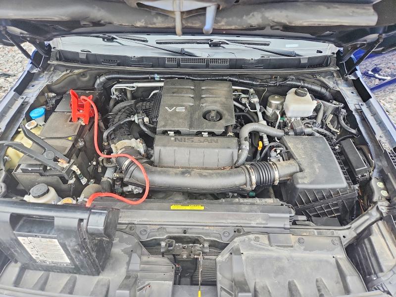 Продажа на аукционе авто 2023 Nissan Frontier, vin: 1N6ED1EK9PN657058, номер лота: 58955536