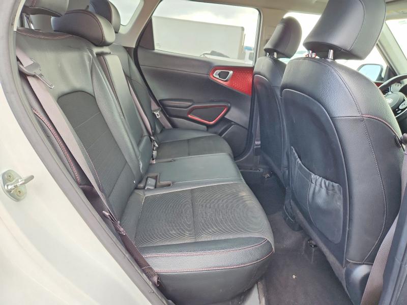 Продажа на аукционе авто 2021 Kia Soul, vin: KNDJ53AF0M7787166, номер лота: 57947586
