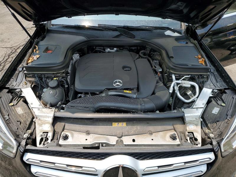 Продажа на аукционе авто 2021 Mercedes-benz Glc, vin: W1N0G8EB6MV300888, номер лота: 58629136