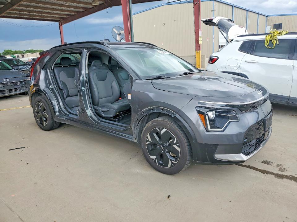 Aukcja sprzedaży 2024 Kia Niro, vin: KNDCR3L17R5108317, numer aukcji: 55810136