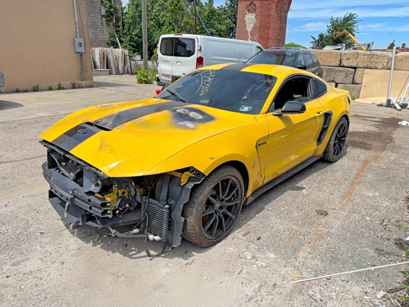 2016 Ford Mustang მანქანა იყიდება აუქციონზე, vin: 1FA6P8JZXG5520579, აუქციონის ნომერი: 58404266