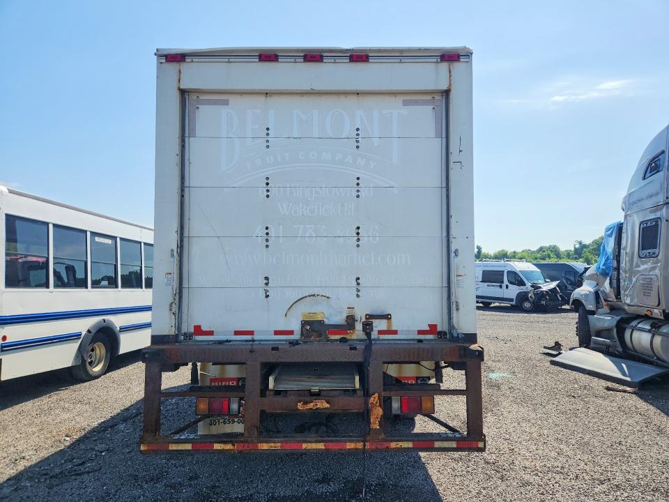 55364656 :رقم المزاد ، JHHRDM2H0JK005725 vin ، 2018 Hino 195 مزاد بيع