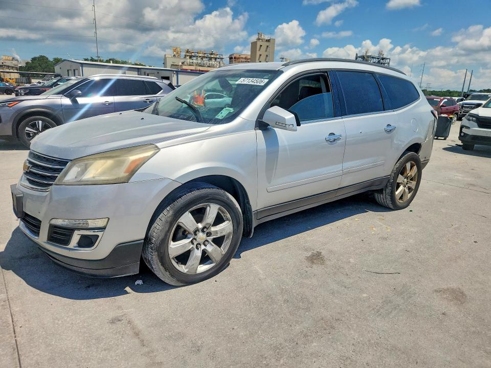 Aukcja sprzedaży 2016 Chevrolet Traverse, vin: 1GNKRGKD1GJ191916, numer aukcji: 57134506