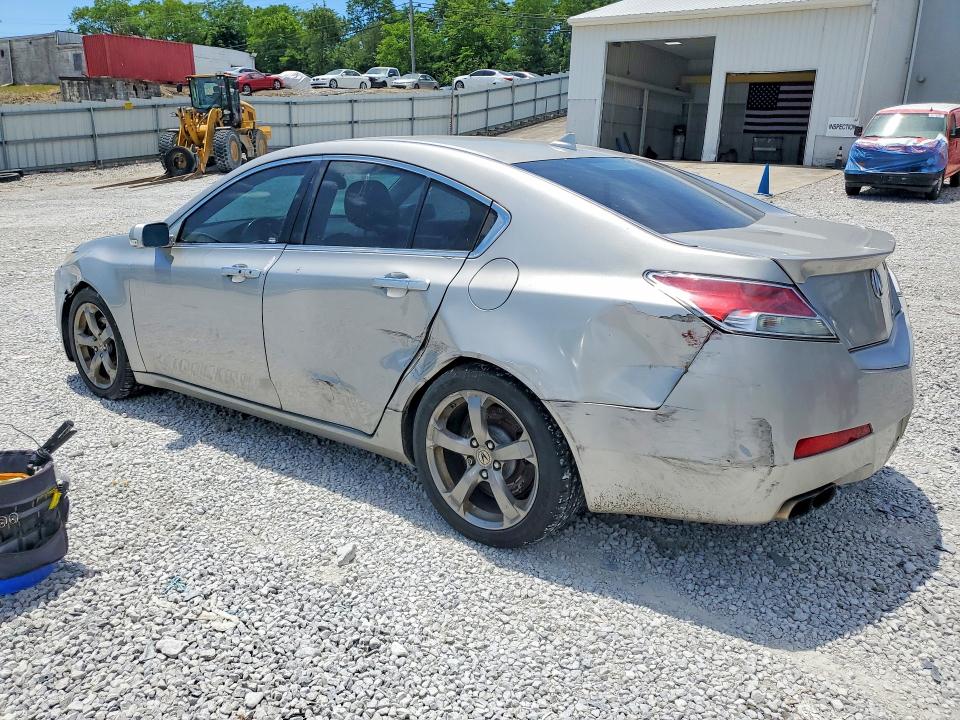 Продажа на аукционе авто 2010 Acura Tl, vin: 19UUA9F57AA000371, номер лота: 56263876