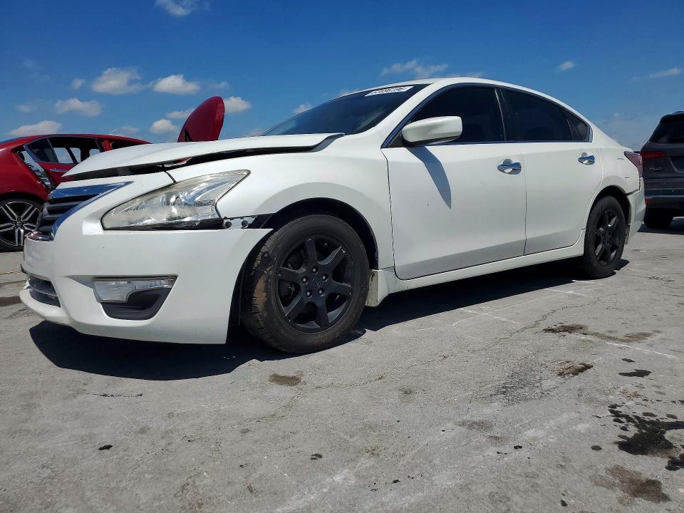 Продажа на аукционе авто 2014 Nissan Altima, vin: 1N4AL3AP2EC282694, номер лота: 57696196