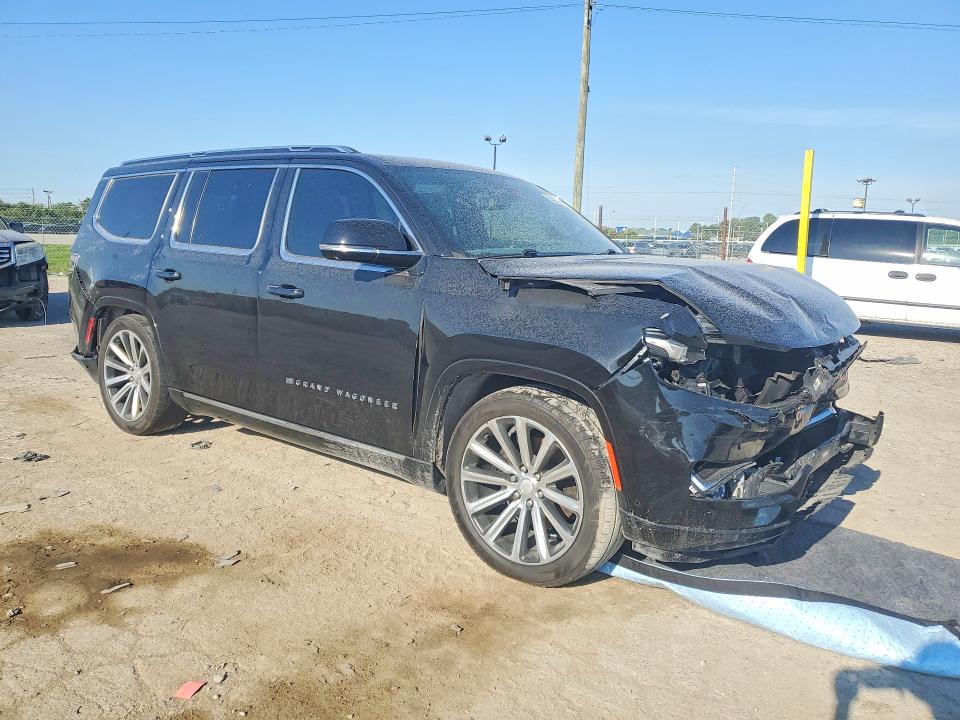 Aukcja sprzedaży 2022 Jeep Grand Wagoneer, vin: 1C4SJVFJ8NS102788, numer aukcji: 55526576