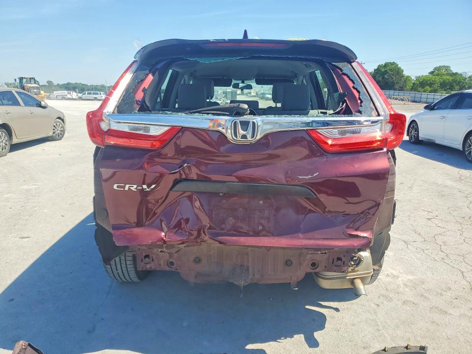 2019 Honda Cr-v მანქანა იყიდება აუქციონზე, vin: 2HKRW5H34KH410906, აუქციონის ნომერი: 55620226