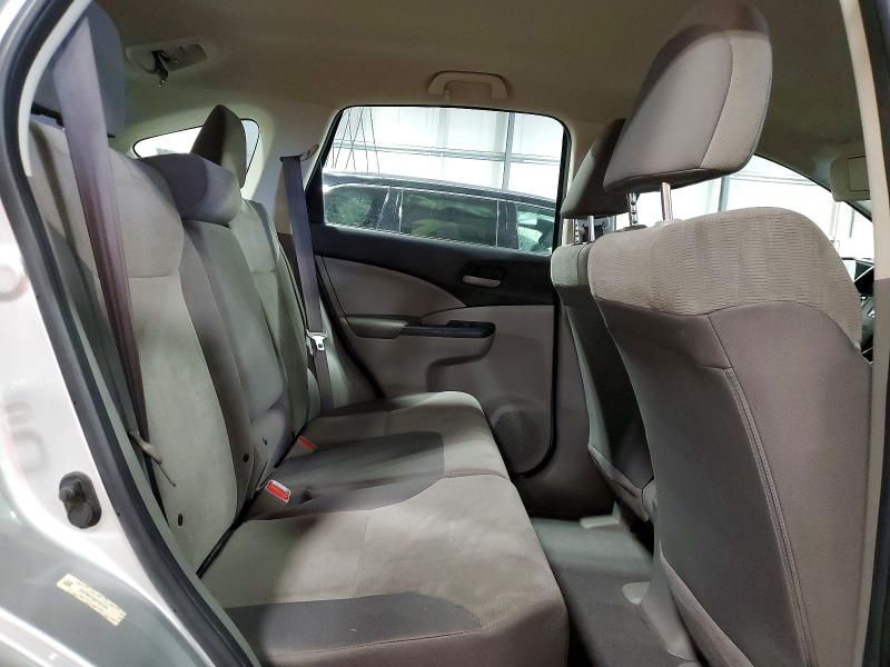 2013 Honda Cr-v მანქანა იყიდება აუქციონზე, vin: 2HKRM4H39DH636264, აუქციონის ნომერი: 57858256