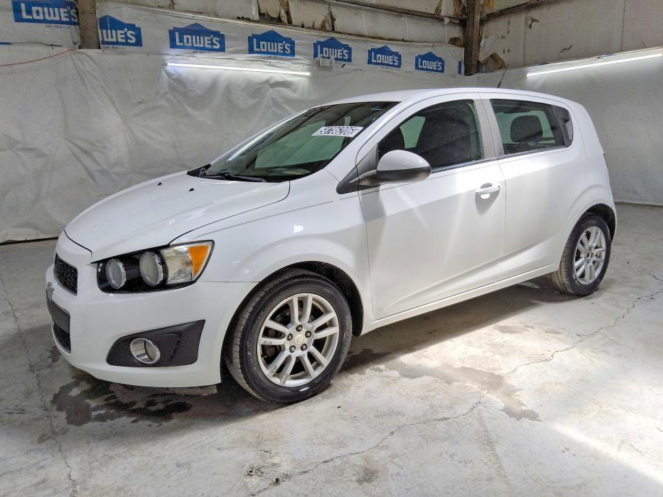 58786206 :رقم المزاد ، 1G1JC6SH5D4138092 vin ، 2013 Chevrolet Sonic مزاد بيع