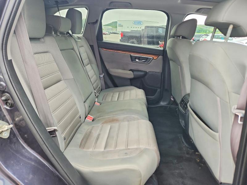 2019 Honda Cr-v მანქანა იყიდება აუქციონზე, vin: 7FARW1H5XKE031860, აუქციონის ნომერი: 58655096