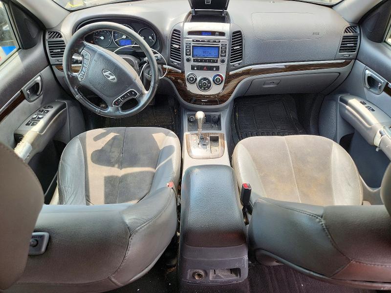 56576606 :رقم المزاد ، 5XYZH4AG1BG001223 vin ، 2011 Hyundai Santa Fe مزاد بيع