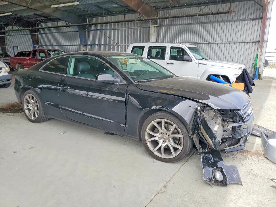 Продажа на аукционе авто 2011 Audi A5, vin: WAUCFAFR1BA004446, номер лота: 55575066