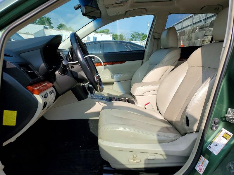 Aukcja sprzedaży 2010 Subaru Outback, vin: 4S4BRBKC1A3344093, numer aukcji: 58975676