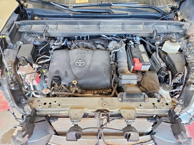 Aukcja sprzedaży 2022 Toyota Highlander, vin: 5TDGZRBH2NS573935, numer aukcji: 55896006