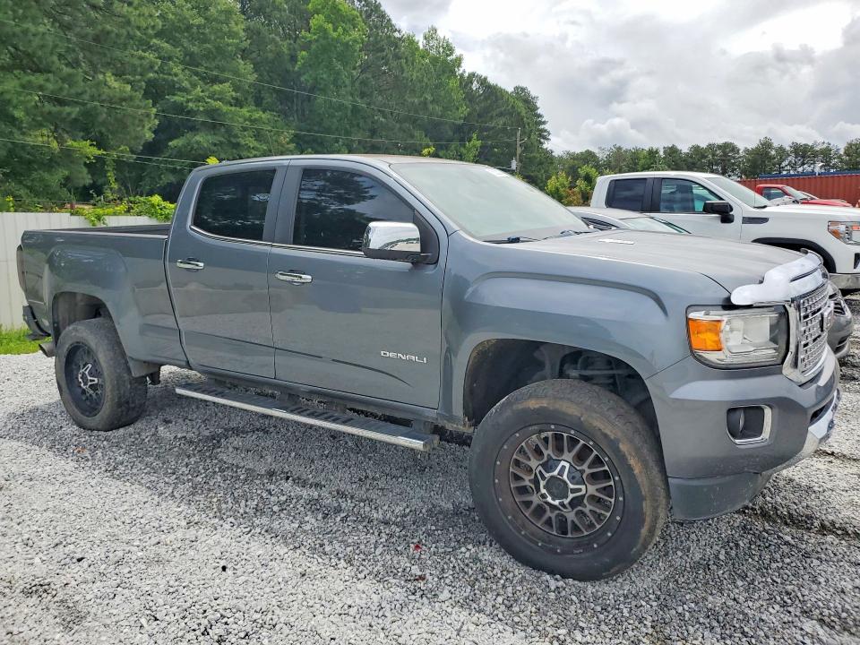 Aukcja sprzedaży 2019 Gmc Canyon, vin: 1GTP6EE18K1208782, numer aukcji: 58020346