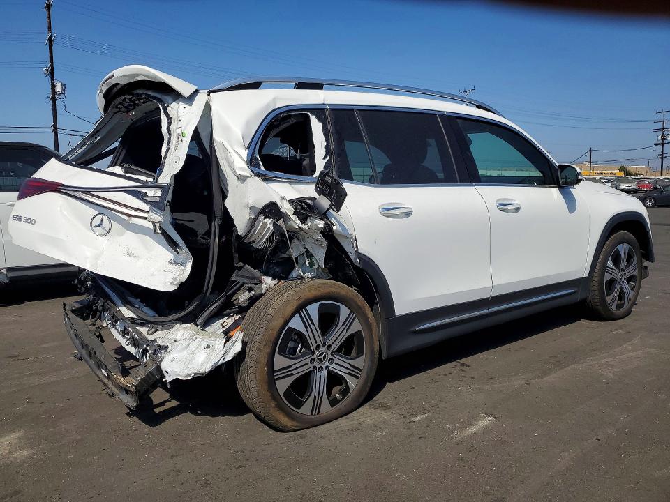 Aukcja sprzedaży 2024 Mercedes-benz Eqb, vin: W1N9M0KB8RN077220, numer aukcji: 55746836