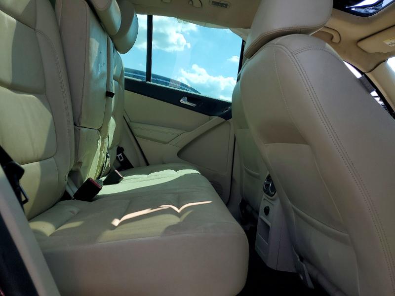 Aukcja sprzedaży 2017 Volkswagen Tiguan, vin: WVGWV7AX2HW505851, numer aukcji: 58014556