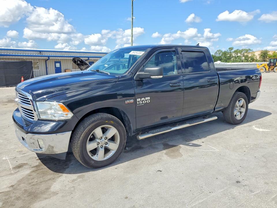 Aukcja sprzedaży 2019 Ram 1500 Classic, vin: 1C6RR7TT4KS695464, numer aukcji: 56494456