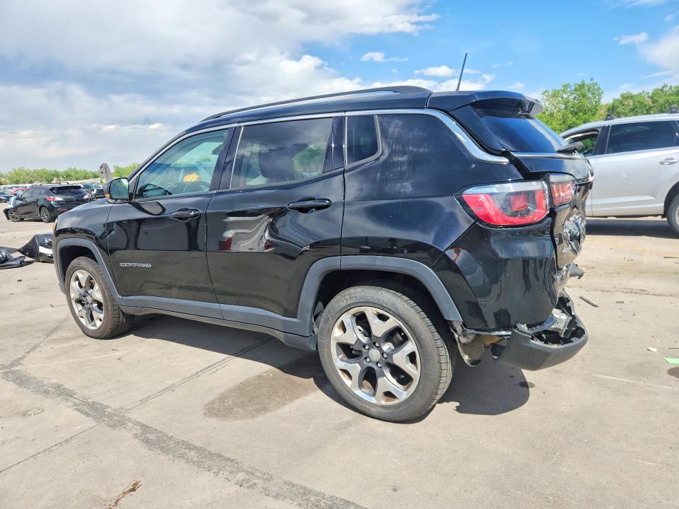 Продаж на аукціоні авто 2018 Jeep Compass, vin: 3C4NJDCB1JT104993, номер лоту: 56177726