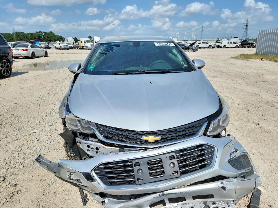 Aukcja sprzedaży 2016 Chevrolet Cruze, vin: 1G1BC5SM6G7238345, numer aukcji: 58828776