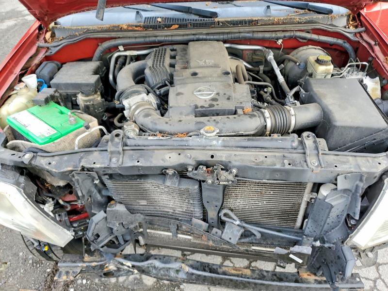 58284716 :رقم المزاد ، 1N6DD0ER3HN704136 vin ، 2017 Nissan Frontier مزاد بيع