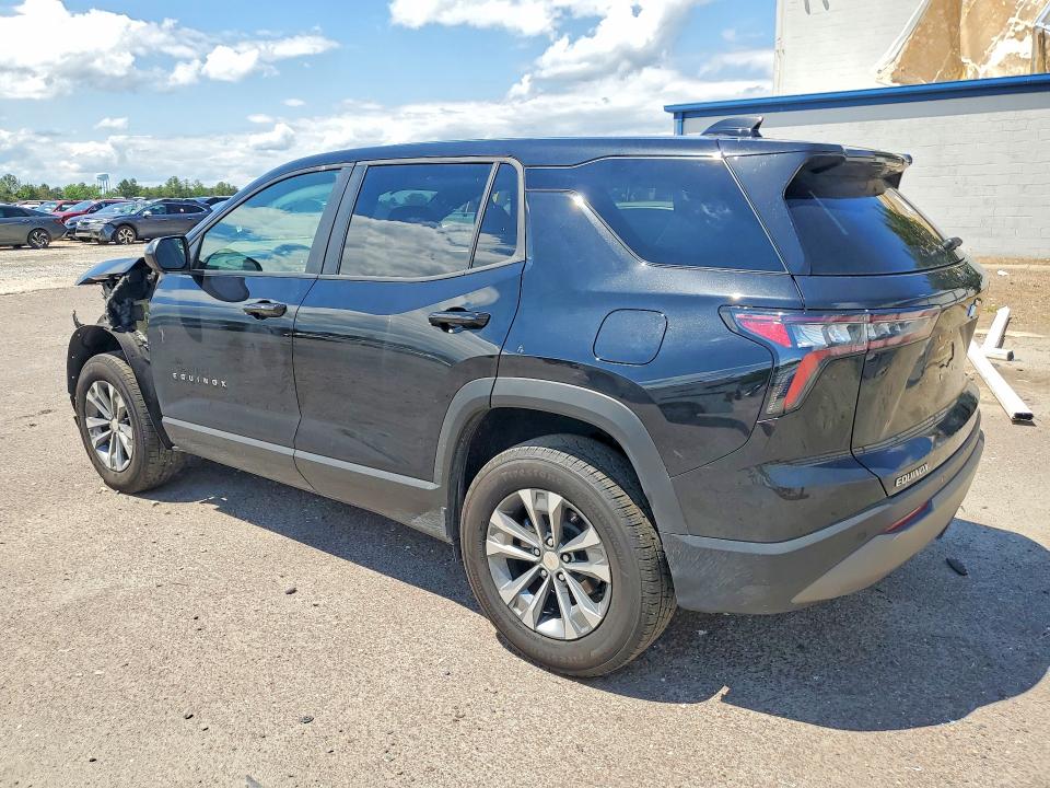 Продажа на аукционе авто 2026 Chevrolet Equinox, vin: 3GNAXHEG5TL266505, номер лота: 56709786
