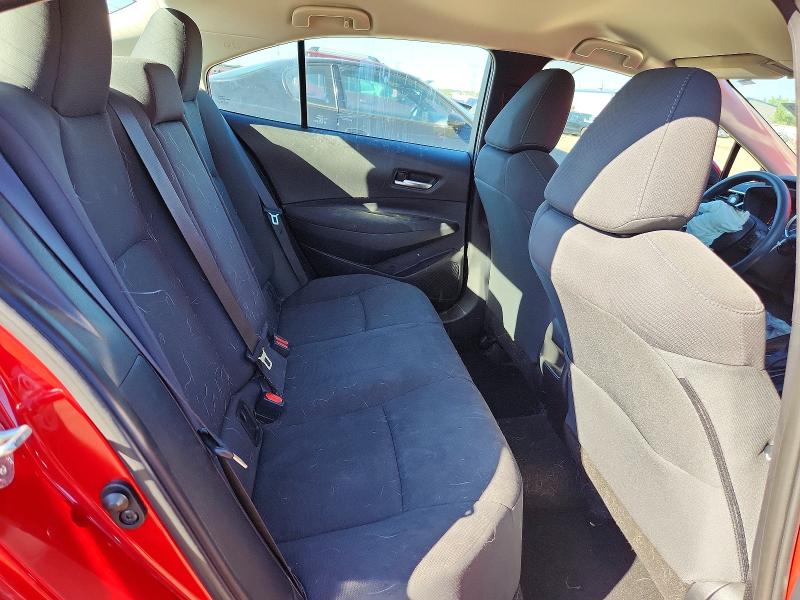 Продаж на аукціоні авто 2021 Toyota Corolla, vin: 5YFVPMAE6MP199666, номер лоту: 57834656