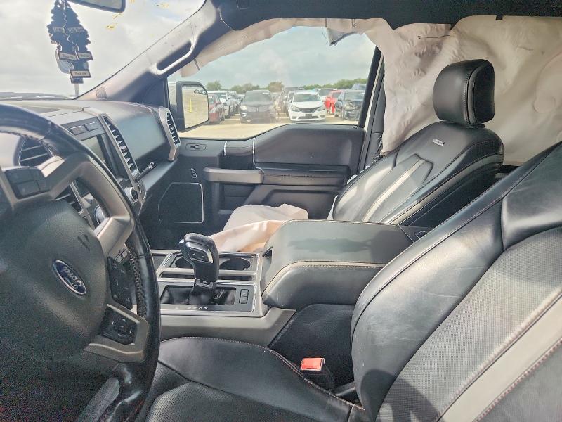Продажа на аукционе авто 2018 Ford F150, vin: 1FTEW1EG0JFE16290, номер лота: 57196826