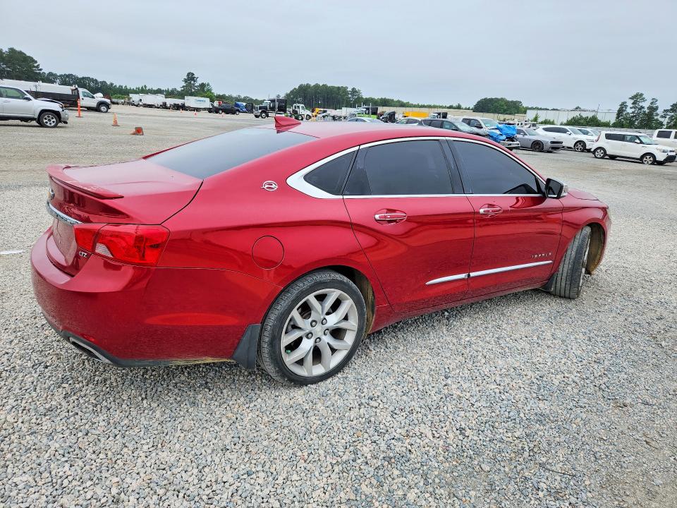 2015 Chevrolet Impala მანქანა იყიდება აუქციონზე, vin: 2G1165S31F9103748, აუქციონის ნომერი: 56458066
