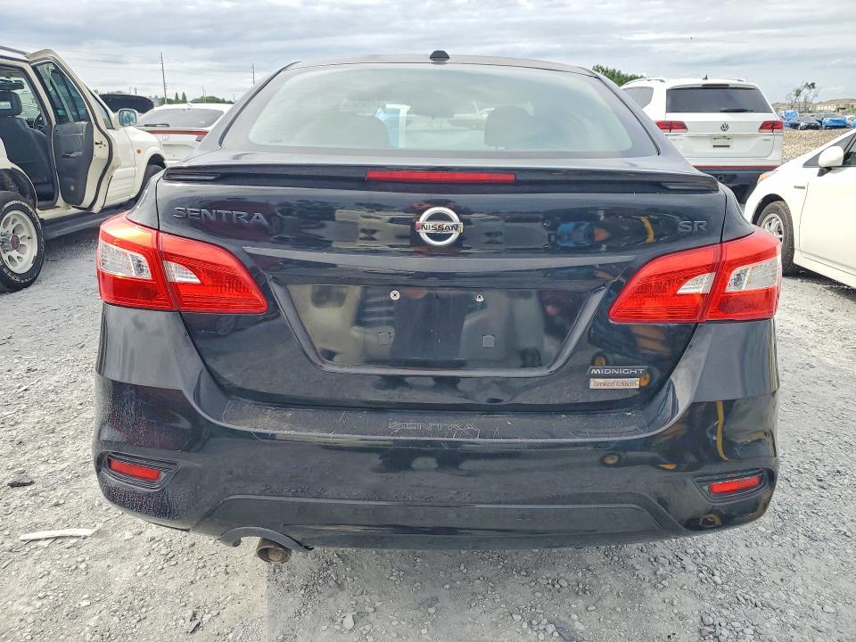 Aukcja sprzedaży 2018 Nissan Sentra, vin: 3N1AB7AP8JY252267, numer aukcji: 56293646