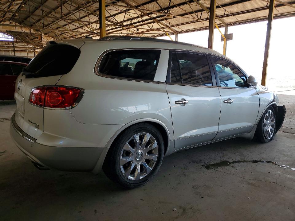 2011 Buick Enclave მანქანა იყიდება აუქციონზე, vin: 5GAKRCED2BJ390349, აუქციონის ნომერი: 58975456