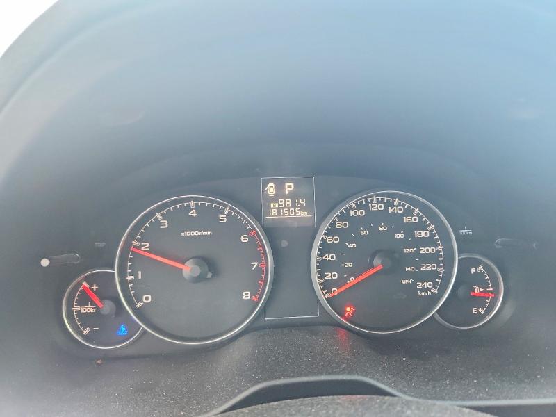 Продажа на аукционе авто 2014 Subaru Outback, vin: 4S4BRGBC9E3265726, номер лота: 58809986