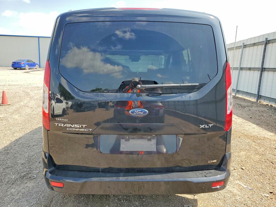 Продаж на аукціоні авто 2020 Ford Transit Connect, vin: NM0GE9F28L1464324, номер лоту: 58473396