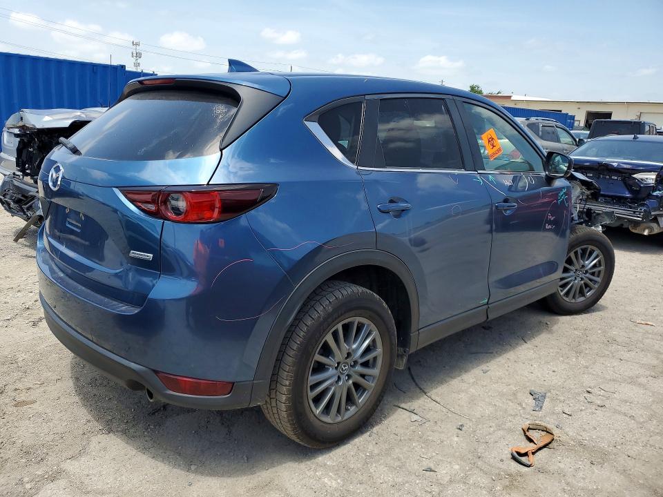 Aukcja sprzedaży 2017 Mazda Cx-5, vin: JM3KFBCL5H0160290, numer aukcji: 58942126