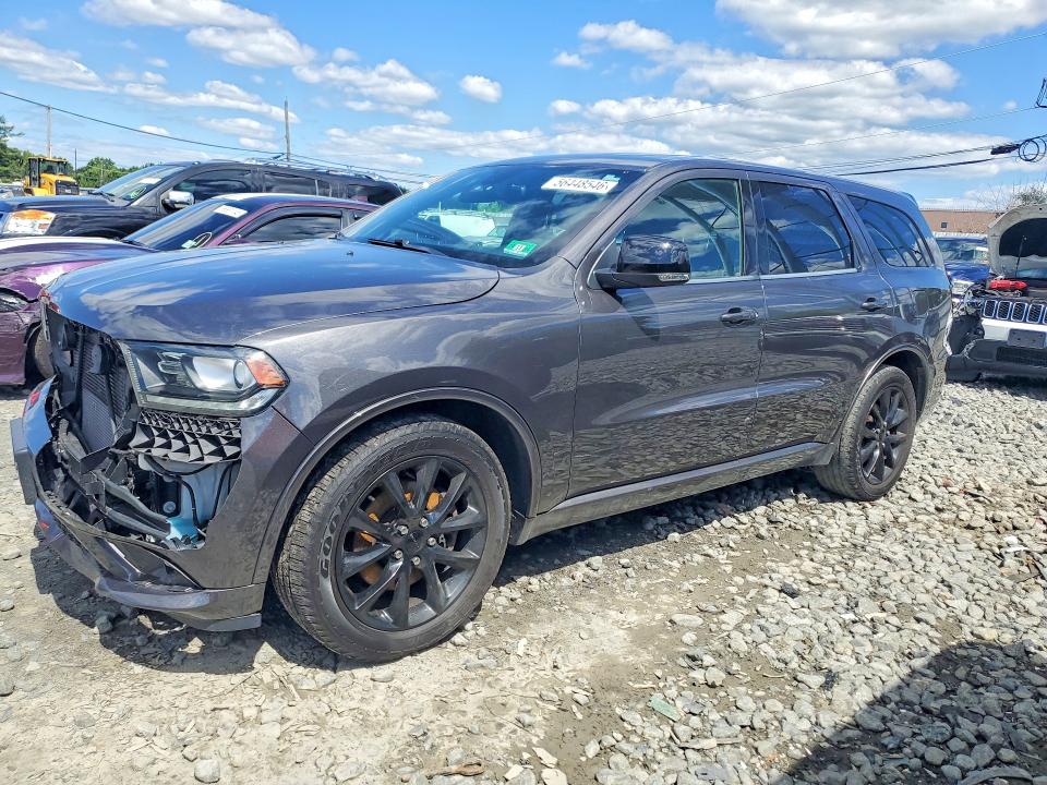 2017 Dodge Durango მანქანა იყიდება აუქციონზე, vin: 1C4SDJCT3HC661301, აუქციონის ნომერი: 56448546
